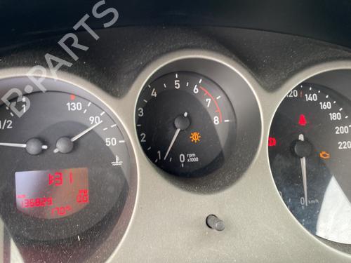 Used Instrument cluster SEAT ALTEA (5P1) 1.6 (102 hp) 28681641