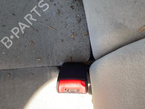 Used Seat buckle Seat buckle CITROËN C3 I (FC_, FN_) [2002-2013] 34227704 34227704
