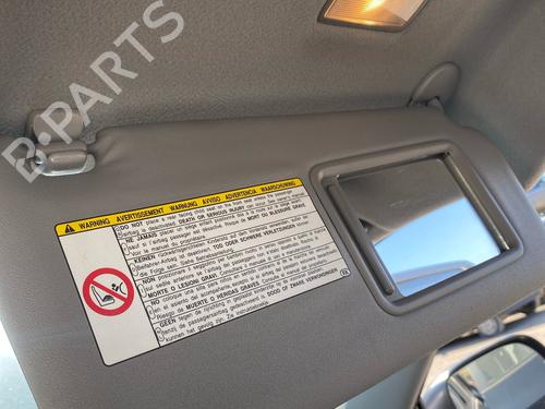 Højre solskærm Højre solskærm TOYOTA RAV 4 III (_A3_) 2.2 D 4WD (ALA30_, ALA30R) (150 hp) 37588593 37588593