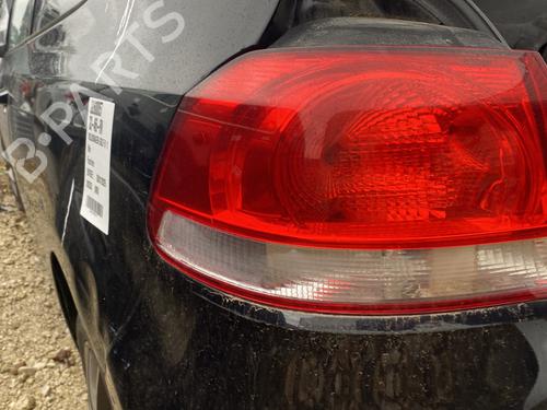 Left taillight VW GOLF VI (5K1) 1.4 | BP31884322C34