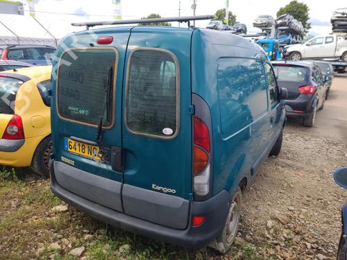 Alternator RENAULT KANGOO (KC0/1_) D 55 1.9 (KC0D) | BP36521761M7 - Image 5