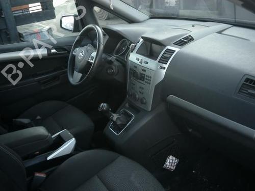 Hood OPEL ZAFIRA / ZAFIRA FAMILY B (A05) 1.7 CDTI (M75) | BP22110313C1 