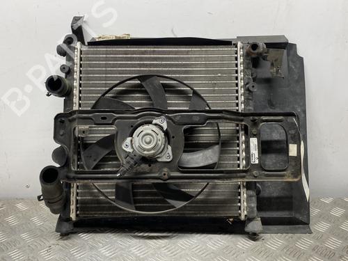 Køler RENAULT CLIO II (BB_, CB_) 1.2 (BB0A, BB0F, BB10, BB1K, BB28, BB2D, BB2H, CB0A,... (58 hp) 27325256