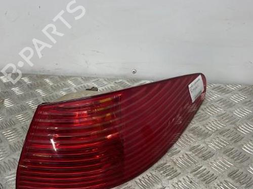 Used Right taillight PEUGEOT 607 (9D, 9U) 2.2 HDi (133 hp) 21797615