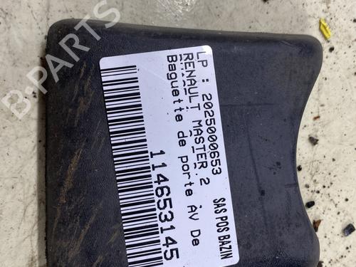 Dørlist RENAULT MASTER II Van (FD) 2.5 D (FD0A, FD0E, FD2E, FD3E) | BP29936762C150 