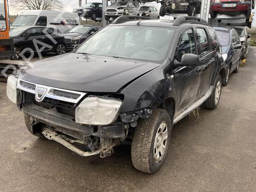 Brugte DACIA DUSTER (HS_) 1.5 dCi (HSMC) 4438719