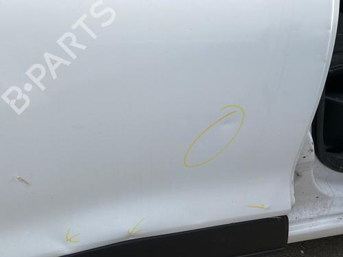 Right rear door RENAULT CLIO IV (BH_) 1.5 dCi 90 | BP29571702C5 