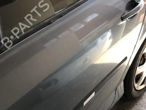 Left rear door PEUGEOT 407 (6D_) 1.6 HDi 110 (6D9HZC, 6D9HYC) | BP22125722C4 