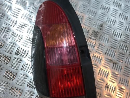 Used Left taillight PEUGEOT 306 Break (7E, N3, N5) 2.0 HDI 90 (90 hp) 19912347