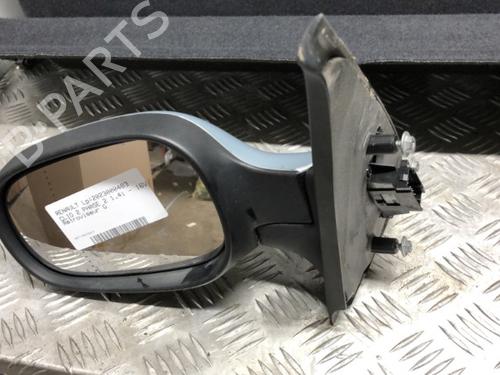 Used Left mirror RENAULT CLIO II (BB_, CB_) [1998-2016]  21571695