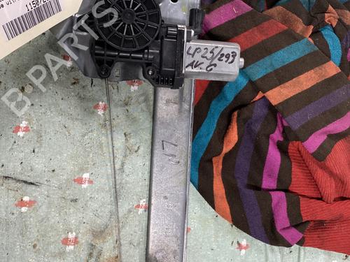 Front left window mechanism RENAULT TRAFIC III Van (FG_) 1.6 dCi 125 (FGMH) | BP30133024C22