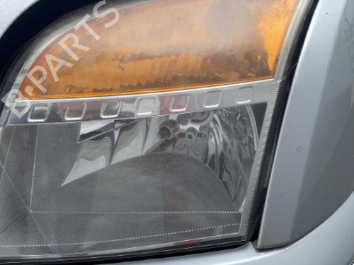 Faro izquierdo FORD FUSION (JU_) 1.4 TDCi (68 hp) 22123060