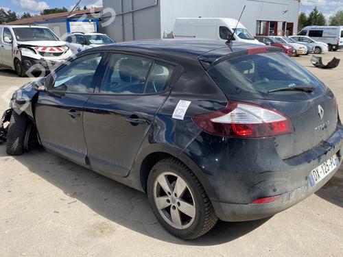 Left sun visor RENAULT MEGANE III Hatchback (BZ0/1_, B3_) 1.5 dCi (BZ09, BZ0D, BZ1W, BZ29, BZ14) | BP26526447I1  - Image 6