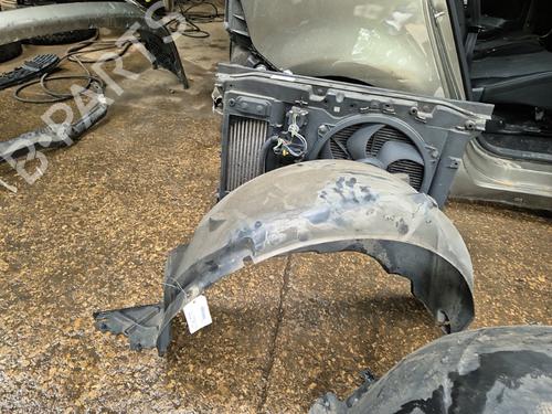 Wheel arch CITROËN C4 Picasso I MPV (UD_)  | BP22123314C56 