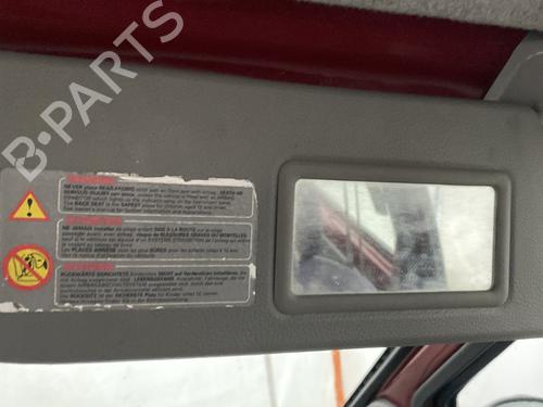Used Right sun visor Right sun visor 30712731 30712731