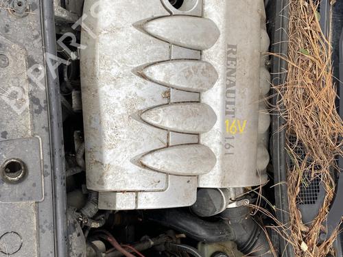 Used Engine Engine RENAULT MEGANE II (BM0/1_, CM0/1_) 1.6 16V (BM0C, CM0C) (113 hp) 25270941 25270941