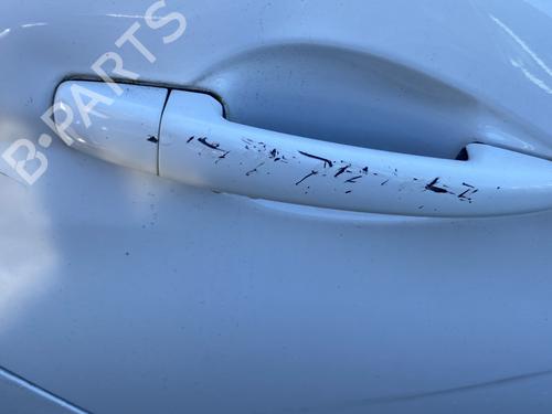 Used Rear right exterior door handle PEUGEOT 208 I (CA_, CC_) 1.4 HDi (68 hp) 24115895