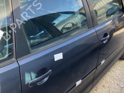 Used Right rear door VW POLO (9N_, 9A_) [2001-2014]  19911395