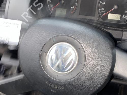 Used Driver airbag VW POLO (9N_, 9A_) 1.2 12V (64 hp) 25339221