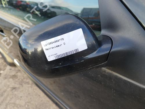 Used Right mirror VW GOLF IV (1J1) 1.9 TDI (115 hp) 21824058