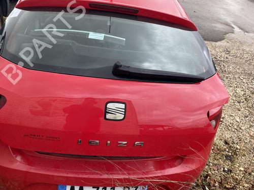 Tailgate SEAT IBIZA IV SC (6J1, 6P5) 1.9 TDI | BP20290888C6 