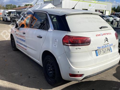 Rear left panel CITROËN C4 Picasso II 1.6 HDi / BlueHDi 115 | BP29976256C60 - Image 8