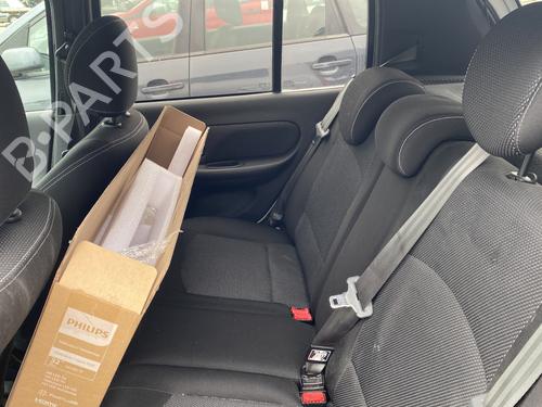 Crossmember RENAULT CLIO II (BB_, CB_) 1.2 16V (BB05, BB0W, BB11, BB27, BB2T, BB2U, BB2V, CB05,... | BP29287810C162 