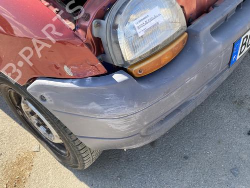 Front bumper RENAULT TWINGO I (C06_) 1.2 (C066, C068) | BP25880447C7 