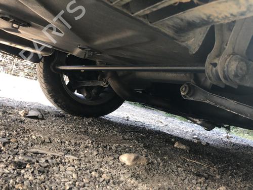 Used Rear axle PEUGEOT 407 SW (6E_, 6D_) 2.0 HDi 135 (136 hp) 19908731