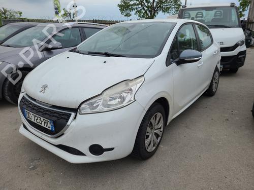 Front left panel PEUGEOT 208 I (CA_, CC_) 1.4 HDi | BP37651608C58 - Image 5