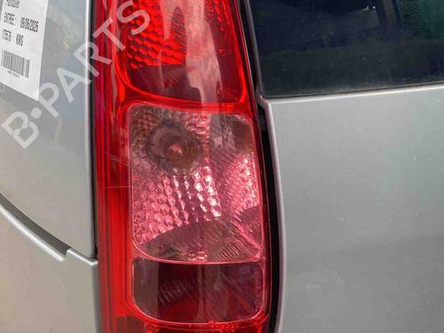 Left taillight PEUGEOT 807 (EB_) 2.2 HDi | BP36473724C34 - Image 3
