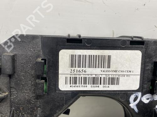 Gear lever CITROËN C4 Picasso I MPV (UD_) 1.6 HDi | BP24476796M90