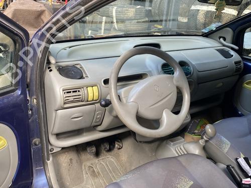 Used ECU airbags ECU airbags RENAULT TWINGO I (C06_) [1993-2012] 33554582 33554582