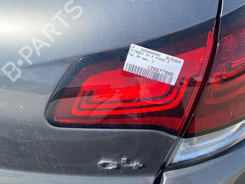 Right tailgate light CITROËN C4 II (NC_) | BP36866919C80 - Image 3