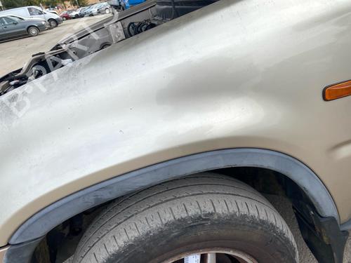 Used Front left wheel arch trim Front left wheel arch trim 39449208 39449208