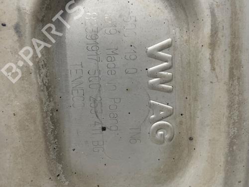 Used Exhaust system Exhaust system 37611784 37611784