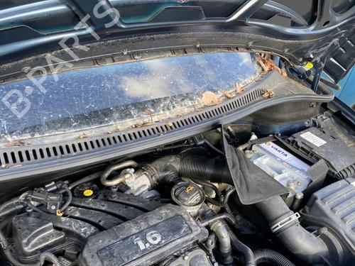Used Scuttle panel SEAT ALTEA (5P1) 1.6 (102 hp) 28681658