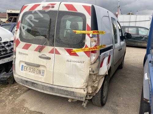 AC Kompressor RENAULT KANGOO Express (FW0/1_) 1.5 dCi 75 (FW07, FW10, FW04) | BP21596666M34 