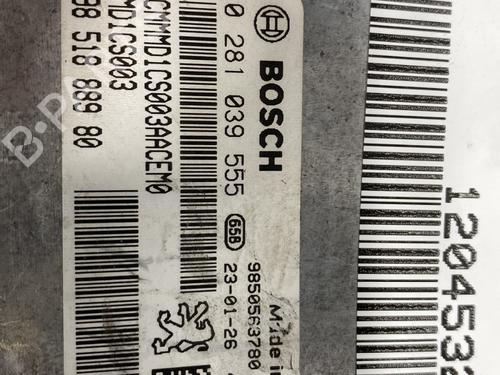 Used Engine control unit (ECU) Engine control unit (ECU) CITROËN C3 AIRCROSS II (2R_, 2C_) 1.5 BlueHDi 110 (110 hp) 32091850 32091850