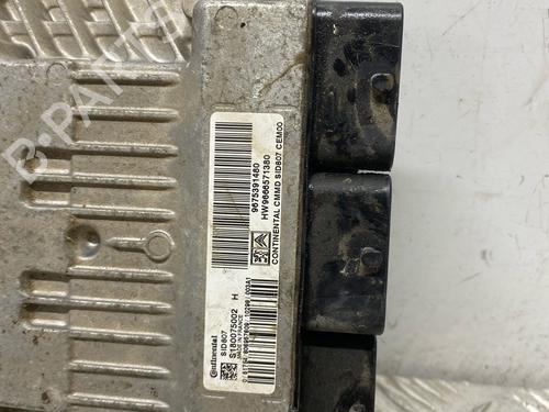 Used Engine control unit (ECU) Engine control unit (ECU) PEUGEOT 308 SW I (4E_, 4H_) 1.6 HDi (112 hp) 40159297 40159297