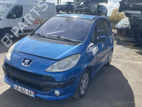 Used Parts PEUGEOT 1007 (KM_) 1.6 16V (109 hp) 4245840
