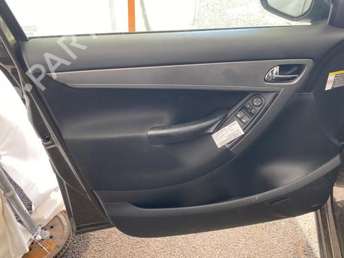 Front left panel CITROËN C4 Picasso I MPV (UD_) 1.6 VTi 120 | BP32021355C58 - Image 2