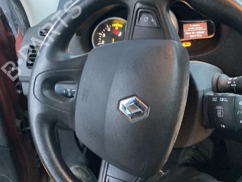 Steering wheel RENAULT MEGANE III Coupe (DZ0/1_) 1.5 dCi (DZ09, DZ0D, DZ1F, DZ1G, DZ14, DZ29) | BP22241235C49 