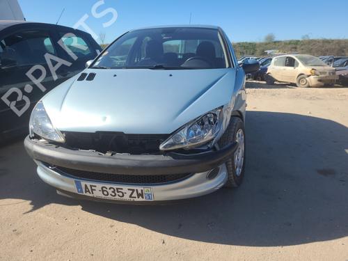 Front left panel PEUGEOT 206 Hatchback (2A/C) 1.4 16V | BP36867075C58  - Image 10