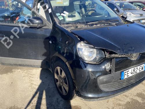 Used Alternator RENAULT TWINGO III (BCM_, BCA_) 1.0 SCe 70 (71 hp) 21663349