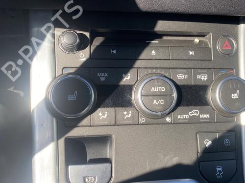 AC Styreenhet / Manøvreringsenhet LAND ROVER RANGE ROVER EVOQUE (L538) [2011-2019]  25483958