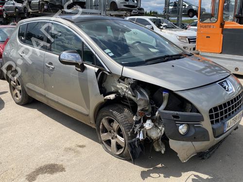 Front left panel PEUGEOT 3008 I MPV (0U_) 1.6 HDi | BP26548526C58 - Image 5