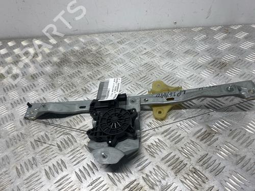 Front right window mechanism RENAULT TWINGO III (BCM_, BCA_) 0.9 TCe 90 (BCM9, BCM2) | BP38072075C23 - Image 4