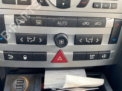Commande Chauffage PEUGEOT 407 (6D_) 2.0 HDi 135 (6DRHRH, 6DRHRE, 6DRHRG, 6DRHRJ) (136 hp) 29614698