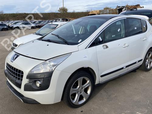 Used Particulate filter PEUGEOT 3008 I MPV (0U_) 2.0 HDi (163 hp) 30198389